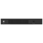 Switch para cámaras y red con gestión en la nube y PoE+