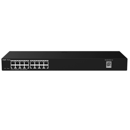 Switch de red gestionable para cámaras IP y oficinas pequeñas