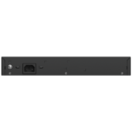 Switch para cámaras PoE con gestión en la nube y fibra óptica (RG-ES220GS-LP)