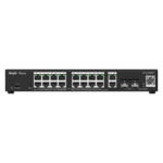 Switch para conectar cámaras PoE con gestión en la nube gratuita