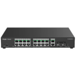 Switch para conectar cámaras PoE con gestión en la nube gratuita