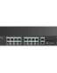Switch para conectar cámaras PoE con gestión en la nube gratuita