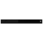 Switch gestionable para red de oficina con 24 puertos y cámaras IP