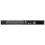 Switch para cámaras y redes con PoE+ y gestión en la nube