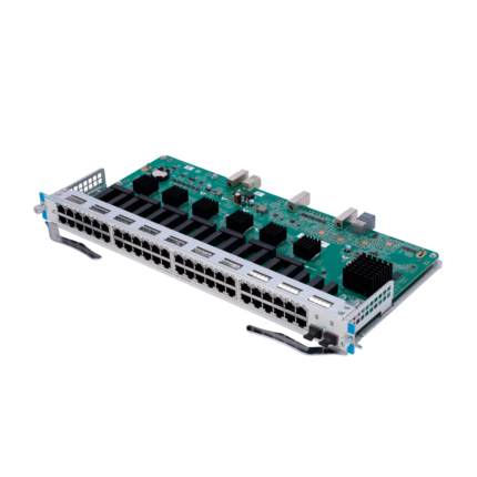 Tarjeta de expansión para switch con 48 puertos de red Gigabit