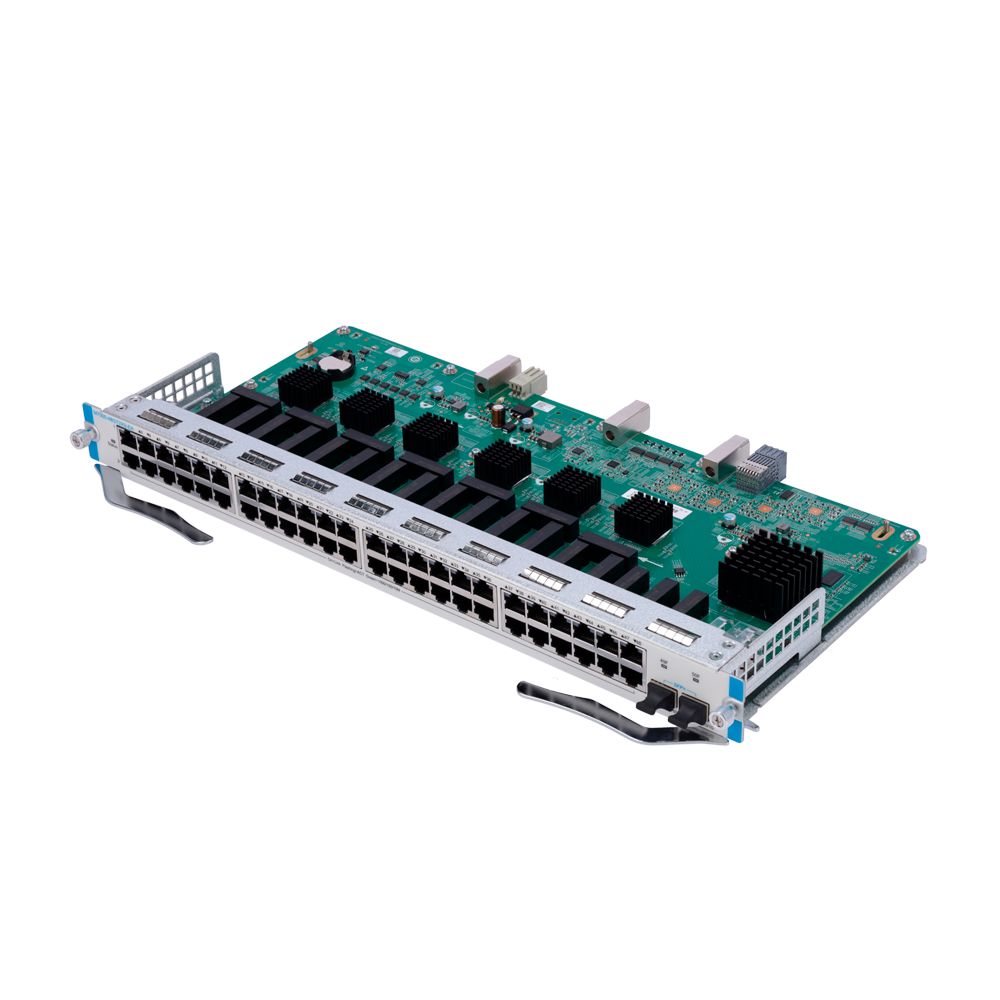 product-906634-b40bda04a39374445b0500a4b8d5be1c Tarjeta de expansión para switch con 48 puertos de red Gigabit