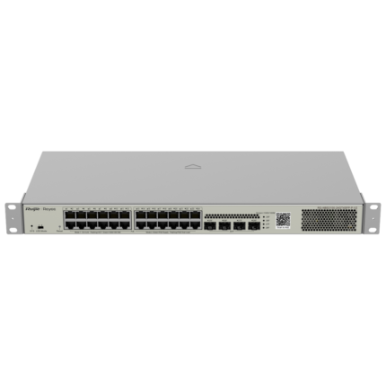 Switch gestionable en la nube para redes empresariales de 24 puertos