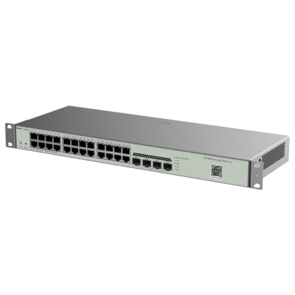 Switch gestionable en la nube para redes empresariales de 24 puertos