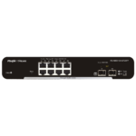 Switch gestionable en la nube para redes de empresa con fibra