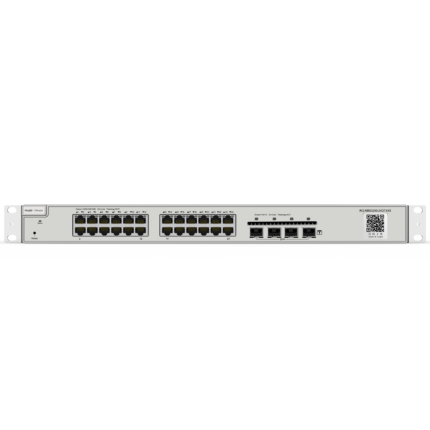 Switch gestionable en la nube para redes empresariales de alta velocidad (RG-NBS3200-24GT4XS)