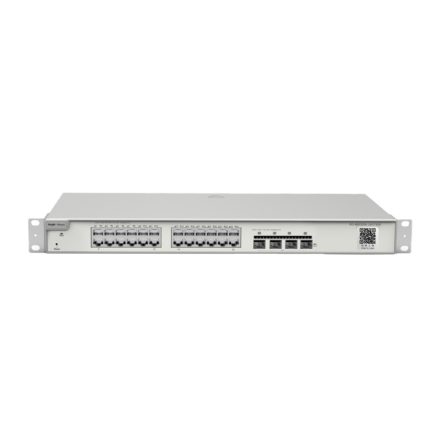 Switch gestionable en la nube para redes empresariales de alta velocidad (RG-NBS3200-24GT4XS)