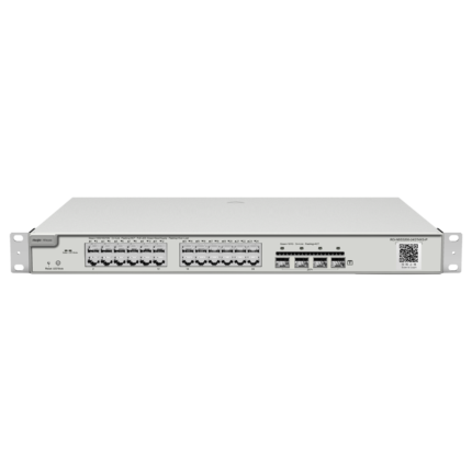 Switch gestionable con PoE+ para redes empresariales de alta velocidad (RG-NBS3200-24GT4XS-P)