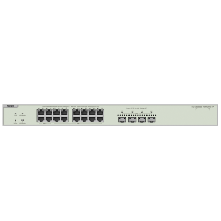 Switch gestionable en la nube con PoE++ para redes empresariales