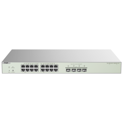 Switch gestionable en la nube con PoE++ para redes empresariales