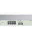 Switch gestionable con PoE para redes empresariales de alta velocidad