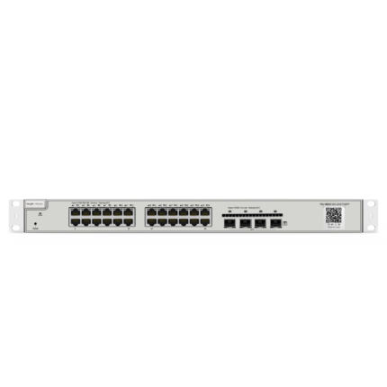 Switch gestionable en la nube para redes empresariales de 28 puertos
