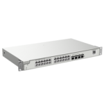 Switch gestionable en la nube para redes empresariales de 28 puertos