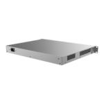 Switch gestionable con PoE para redes empresariales y fibra óptica