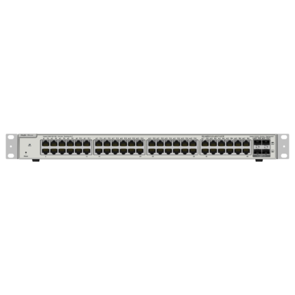 Switch gestionable en la nube para redes empresariales de gran tamaño