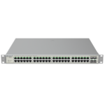Switch gestionable con PoE para redes empresariales de alta densidad (RG-NBS5200-48GT4XS-UP)
