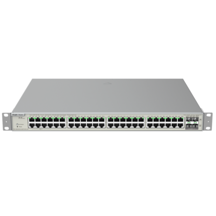 Switch gestionable con PoE para redes empresariales de alta densidad (RG-NBS5200-48GT4XS-UP)