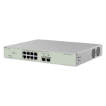 Switch gestionable con PoE para redes empresariales de alta densidad (RG-NBS5300-8MG2XS-UP)
