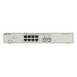 Switch gestionable con PoE para redes empresariales de alta densidad (RG-NBS5300-8MG2XS-UP)