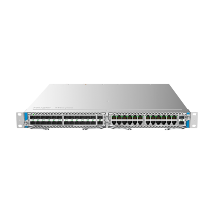Switch gestionable en la nube para redes empresariales de alta densidad (RG-NBS6002)