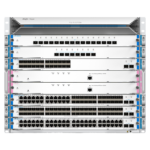 Switch central gestionable en la nube para redes empresariales grandes