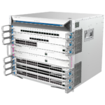 Switch central gestionable en la nube para redes empresariales grandes
