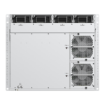 Switch central gestionable en la nube para redes empresariales grandes