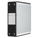 Switch industrial para exteriores hostiles con gestión en la nube