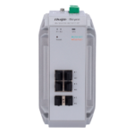 Switch industrial para exteriores con gestión en la nube y puertos PoE (RG-NIS3100-4GT2SFP-HP)