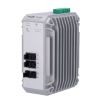 Switch industrial para exteriores con gestión en la nube y puertos PoE (RG-NIS3100-4GT2SFP-HP)