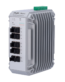 Switch industrial gestionable para redes en entornos hostiles con PoE (RG-NIS3100-8GT2SFP-HP)