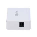 Switch de red para conectar varios dispositivos por cable en casa
