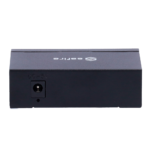Switch de red para conectar 5 dispositivos por cable en casa u oficina (SF-SW05-G-M)