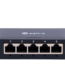 Switch de red para conectar 5 dispositivos por cable en casa u oficina (SF-SW05-G-M)