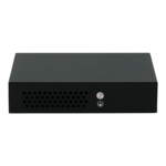 Switch de red para conexión ultrarrápida de ordenadores y NAS