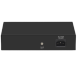 Switch para conectar cámaras de seguridad con alimentación PoE integrada (SF-SW0604HIPOE-G-60)
