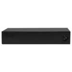 Switch PoE para conectar cámaras de seguridad y dispositivos de red (SF-SW0704HIPOE-GMF-65)