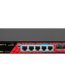 Switch PoE para conectar cámaras de seguridad y dispositivos de red (SF-SW0704HIPOE-GMF-65)
