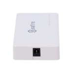 Switch de red para conectar 8 dispositivos por cable en casa u oficina (SF-SW08-G)
