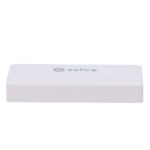 Switch de red para conectar 8 dispositivos por cable en casa u oficina (SF-SW08-G)