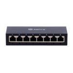 Switch de red para conectar varios dispositivos por cable en casa u oficina (SF-SW08-G-M)