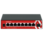Switch de red para conectar dispositivos a alta velocidad en casa u oficina