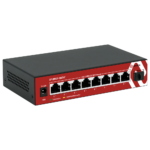 Switch de red para conectar dispositivos a alta velocidad en casa u oficina