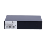 Switch PoE para conectar cámaras de seguridad sin cables de corriente (SF-SW0908HIPOE-120)