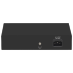 Switch para alimentar cámaras de seguridad y dispositivos PoE