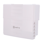 Switch PoE exterior para cámaras de seguridad y dispositivos WiFi